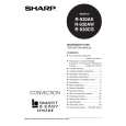 SHARP R930CS Owners Manual