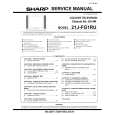 SHARP 21JFG1RU Service Manual