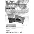 SHARP DVNC70RU Owners Manual